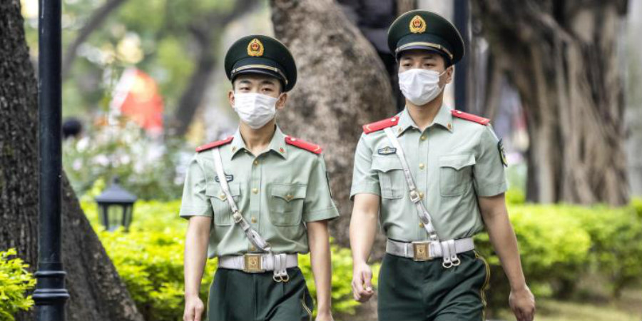 ΚΟΡΩΝΟΪΟΣ: 32 επιβεβαιωμένα κρούσματα στην Κίνα - Τα 25 στο Πεκίνο